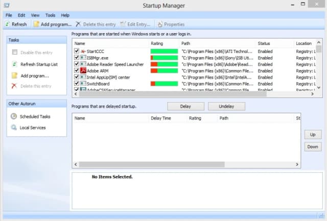 Glary Utilities screenshot 1