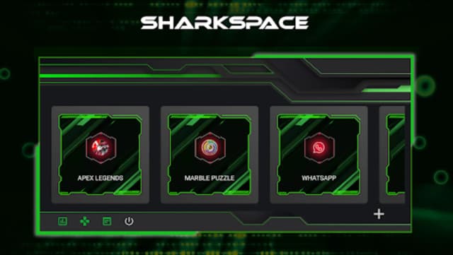 SharkSpace - Game Turbo screenshot 4