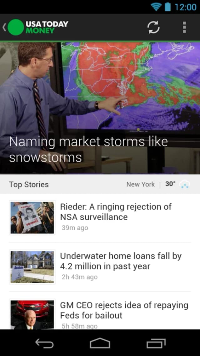 USA TODAY screenshot 5