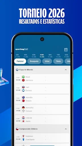 Sportingbet: Live Scores screenshot 5