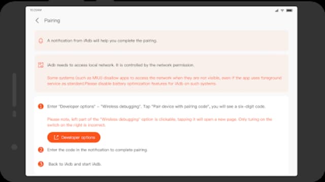 iAdb screenshot 6