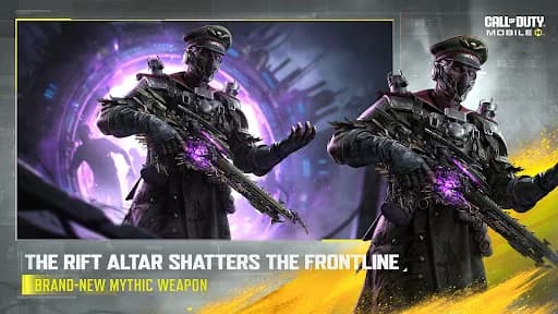 Call of Duty®: Mobile - Garena screenshot 3