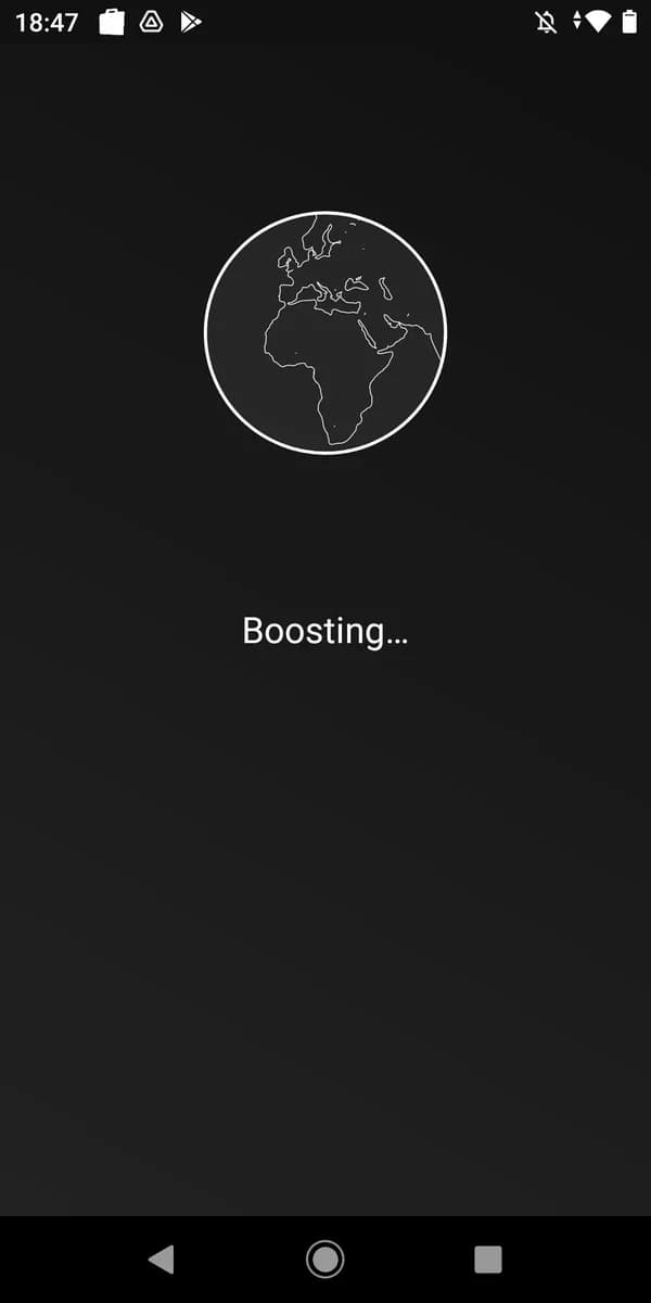 Game Booster 4x Faster screenshot 5