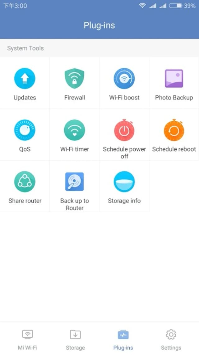 Mi Wi-Fi screenshot 3