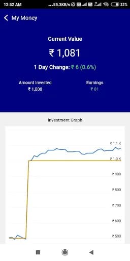 CUB All in one Mobile App screenshot 6