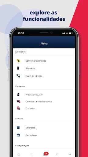 Banco de Portugal screenshot 3