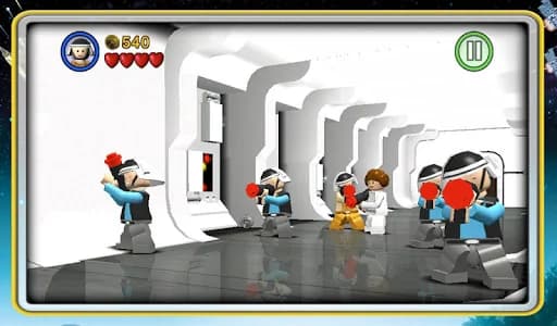 LEGO® Star Wars™:  TCS screenshot 3