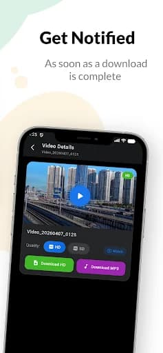 Fb Video Downloader screenshot 3
