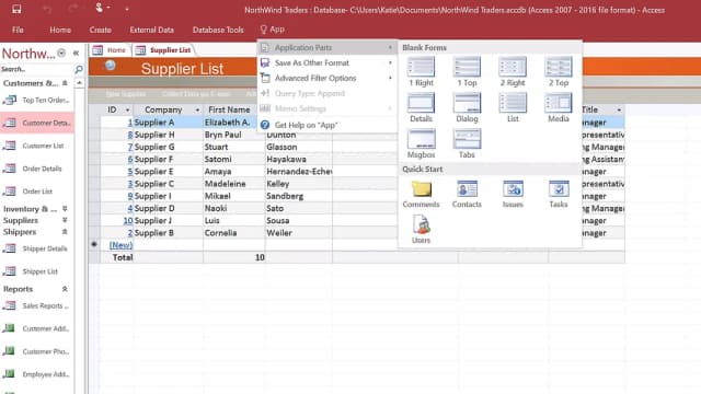 Screenshot 1