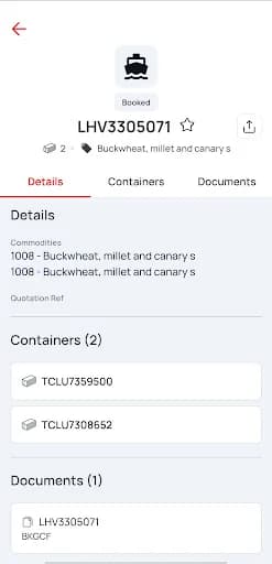 APL Shipping screenshot 2