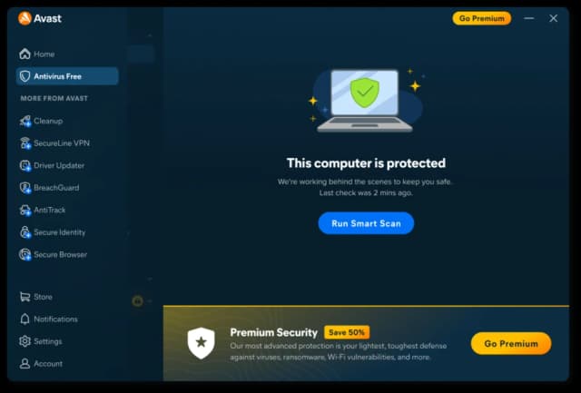 Screenshot 1