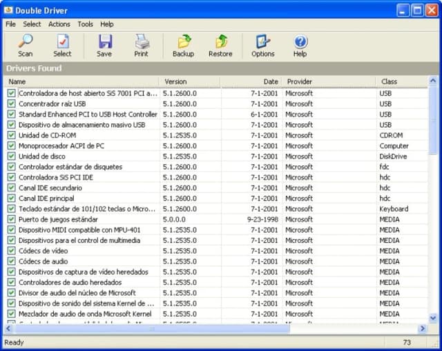 Double Driver screenshot 3