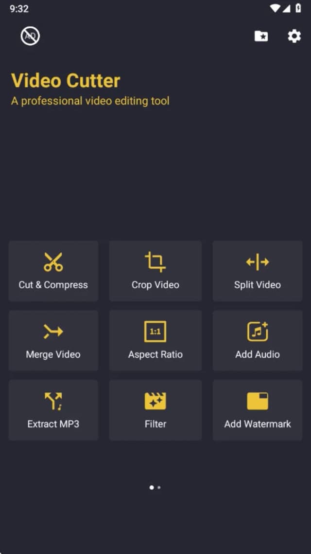 Video Cutter & Video Editor screenshot 2