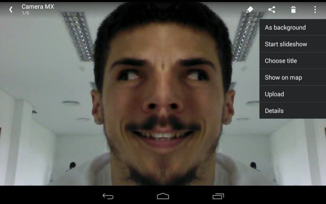 Camera MX screenshot 5