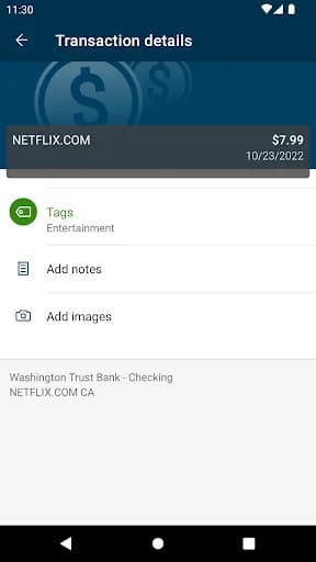 WTB Online screenshot 4