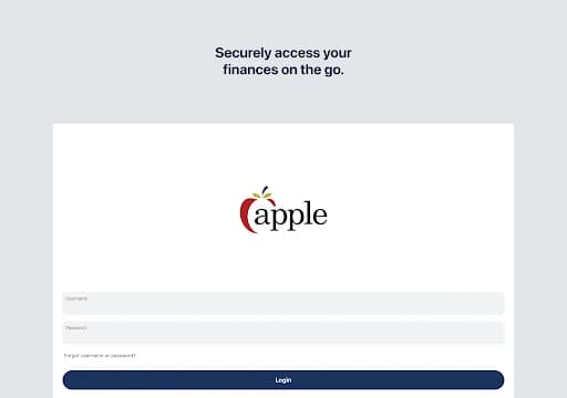 Apple Federal Credit Union screenshot 6