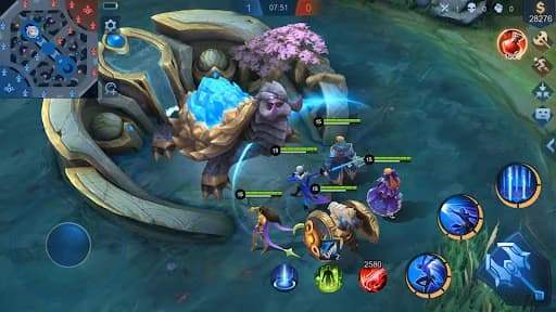 Mobile Legends: Bang Bang.US screenshot 6