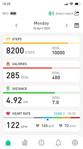 AVON SMART V2 screenshot 1