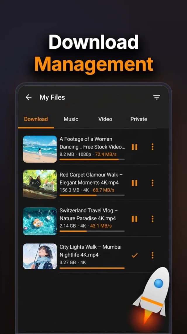 X Video Downloader - Fast Saver screenshot 2