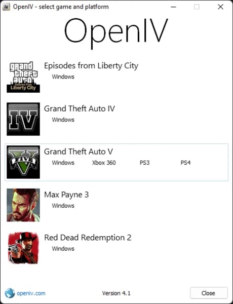 Screenshot 1