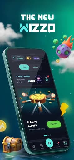 WIZZO Play and Win Prizes screenshot 1