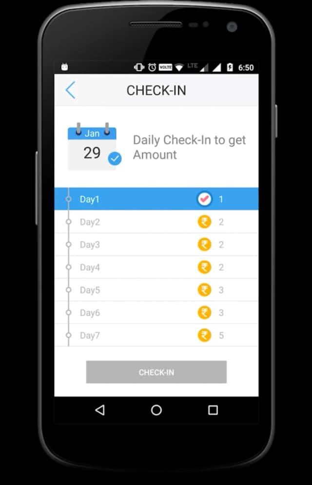Free Recharge screenshot 4