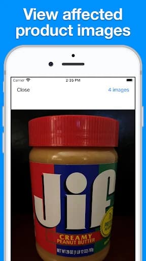 Food Recalls & Alerts screenshot 2