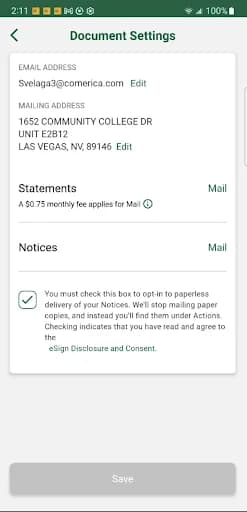 Direct Express® Mobile screenshot 4
