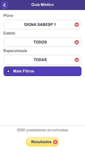 Bem Saúde - Vivest screenshot 4