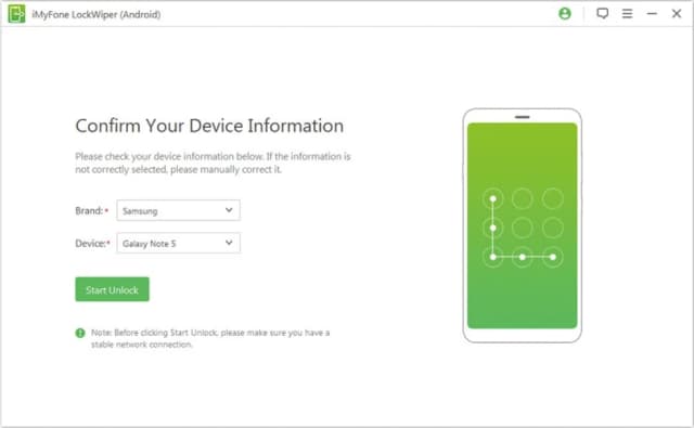 iMyFone LockWiper (Android) screenshot 6