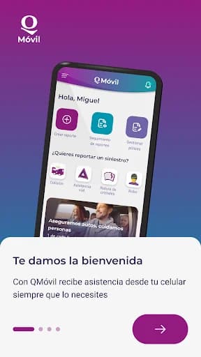 QMóvil screenshot 4