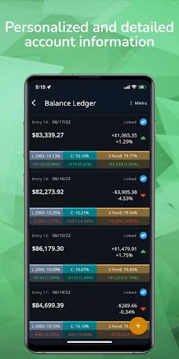 Daily TSP screenshot 3