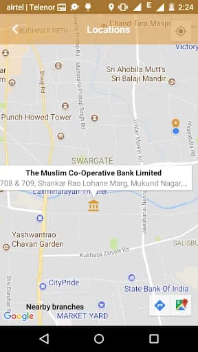MBANK - The Muslim Co-Op. Bank screenshot 5