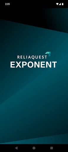 ReliaQuest EXPONENT screenshot 1