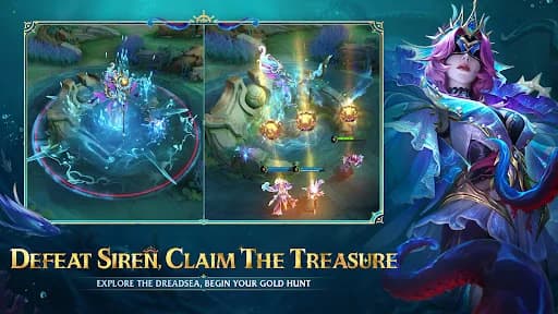 Mobile Legends: Bang Bang.US screenshot 1