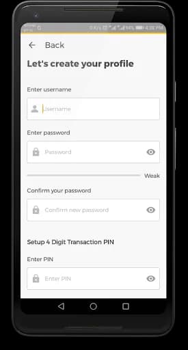 FCMB Mobile screenshot 5