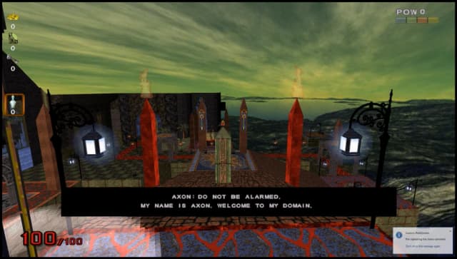WG Realms: DEMON THRONE screenshot 4