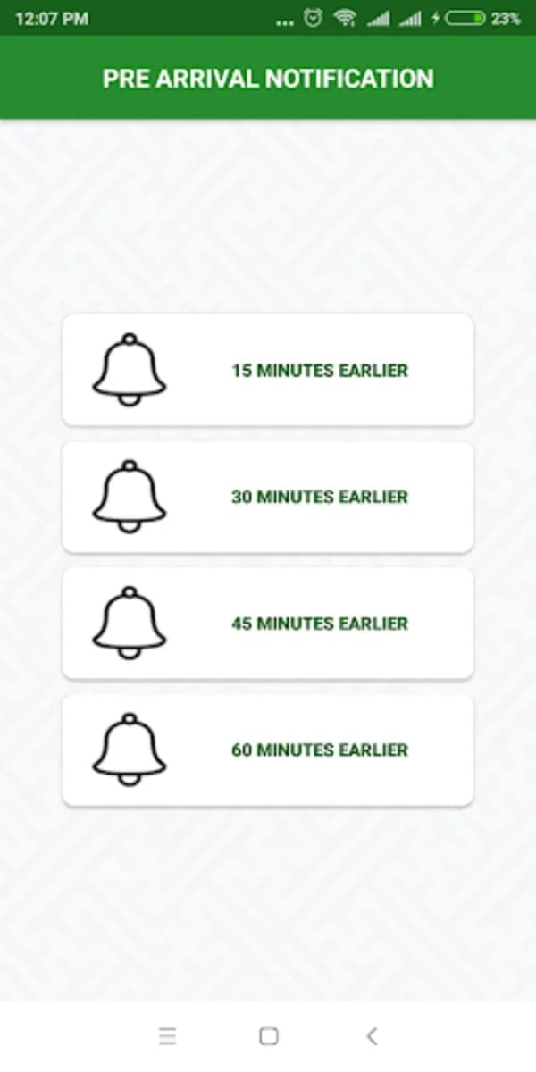 Pak Rail Live screenshot 1