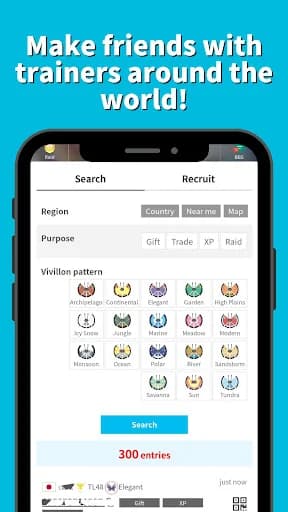 GO Raids - Pokémon GO Tools screenshot 3