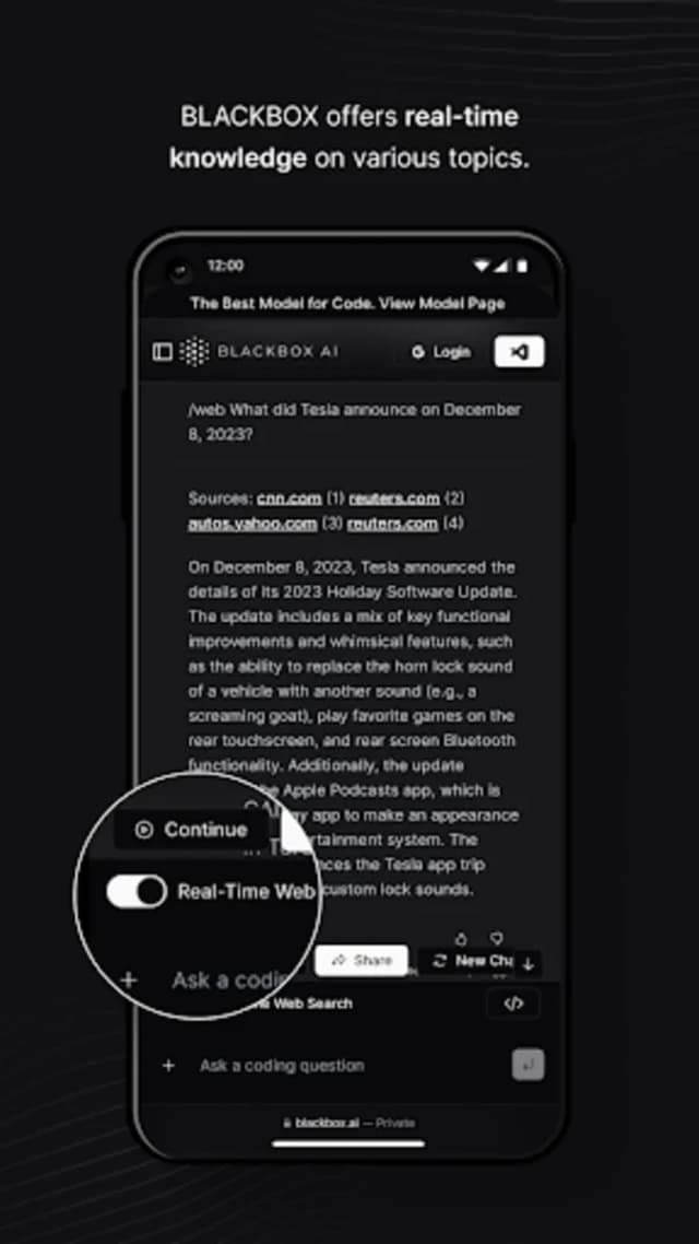 BLACKBOX.AI screenshot 5