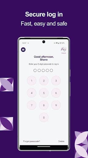Saffron Building Society screenshot 1