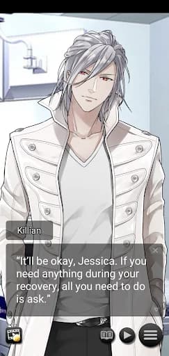 A Kiss of Death screenshot 3