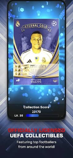 Topps Total Football® screenshot 6