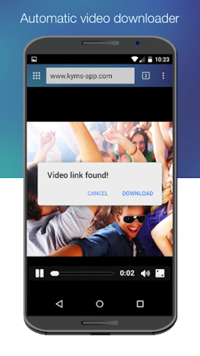 KyCalc screenshot 2