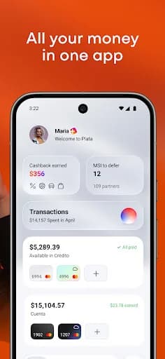 Banco Plata screenshot 2
