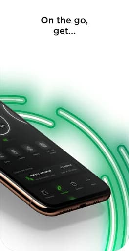 CRDB BANK SimBanking screenshot 5