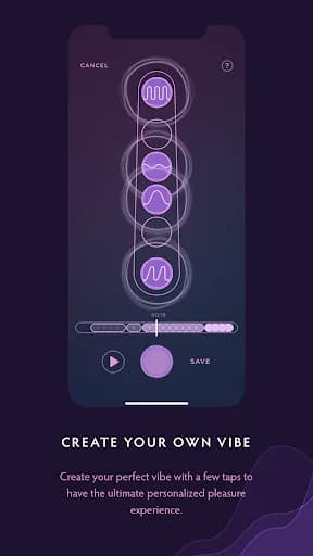 MysteryVibe screenshot 3