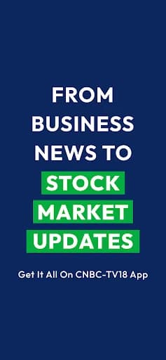 CNBC-TV18: Business News screenshot 1