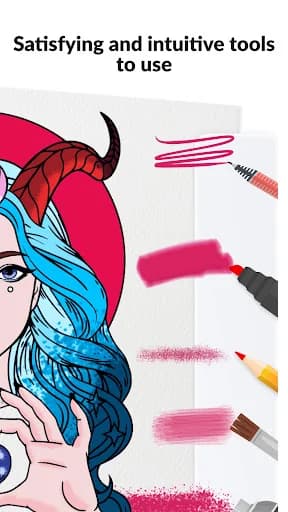 Color Pop - Fun Coloring Games screenshot 3