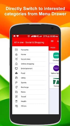 Smart App - All In One App screenshot 4